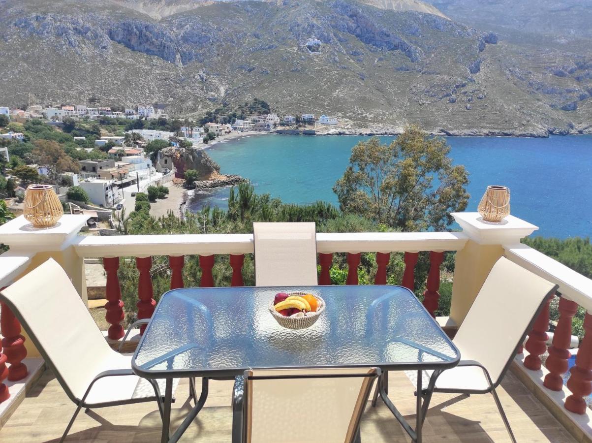 Calliope Paradise Balcony Panormos  Exterior foto