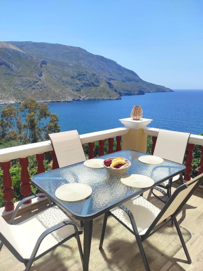 Calliope Paradise Balcony Panormos  Exterior foto